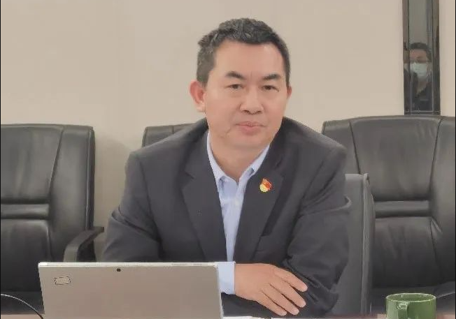 开局之年话两会 驻足主业谋新篇――asiagame集团党组织书记聚焦“两会”谈感想