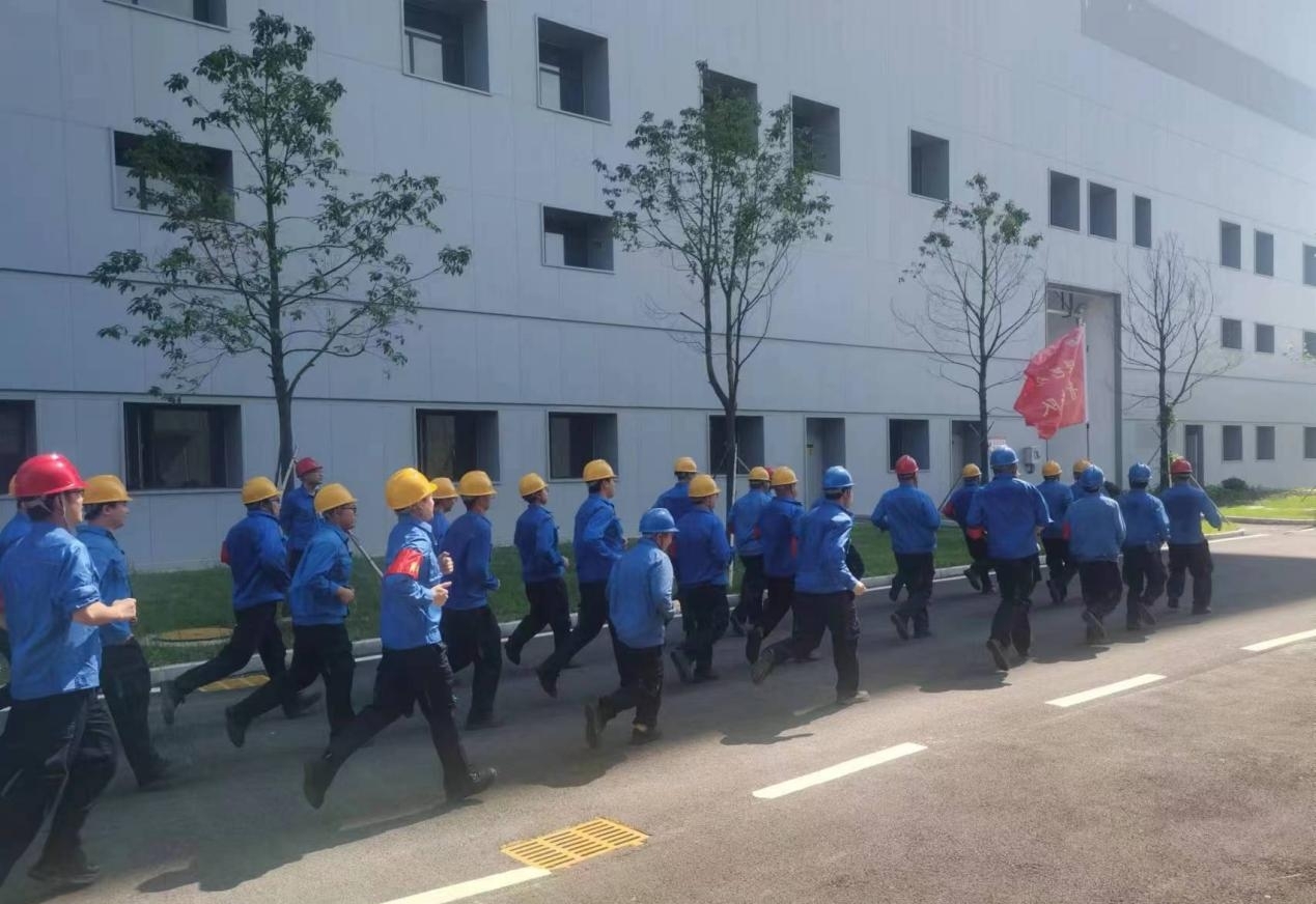 战高温、防洪涝、促生产、稳发电 asiagame打好迎峰度夏“组合拳”