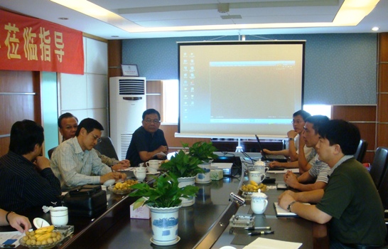 泰国前副总理旅行考察常州项目