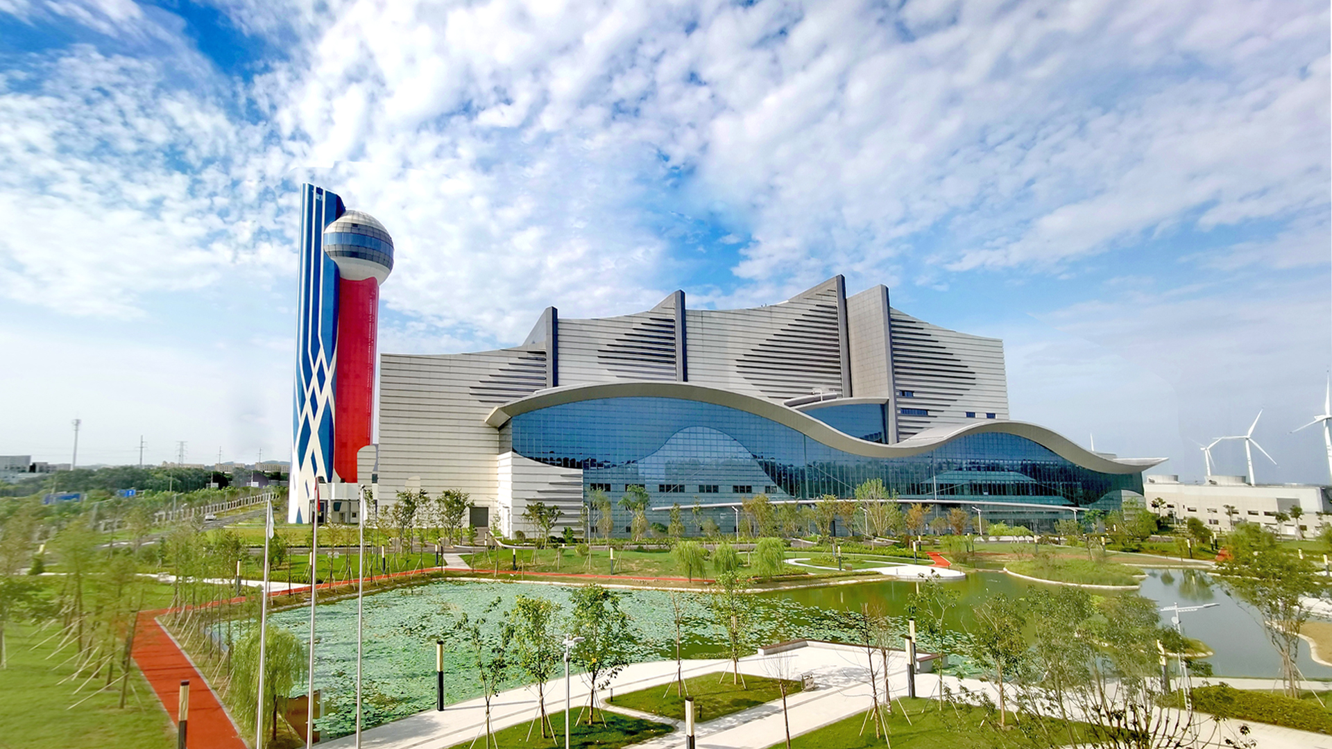 喜报！asiagame海宁扩建项目荣获 “国家优质工程奖”