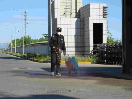 asiagame下属通州、密云公司：严酷落实疫情防控步伐，，，，，，坚决筑牢疫情防控屏障